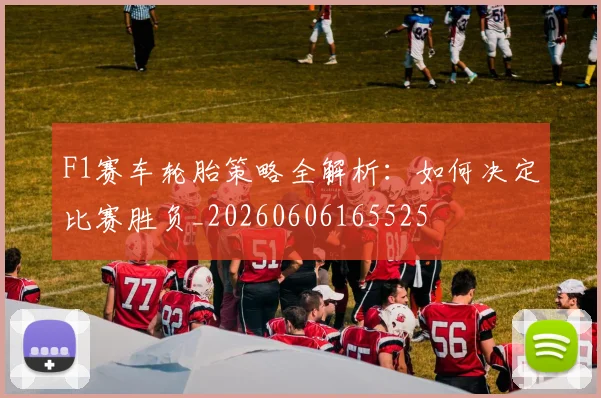 F1赛车轮胎策略全解析:如何决定比赛胜负_20260606165525